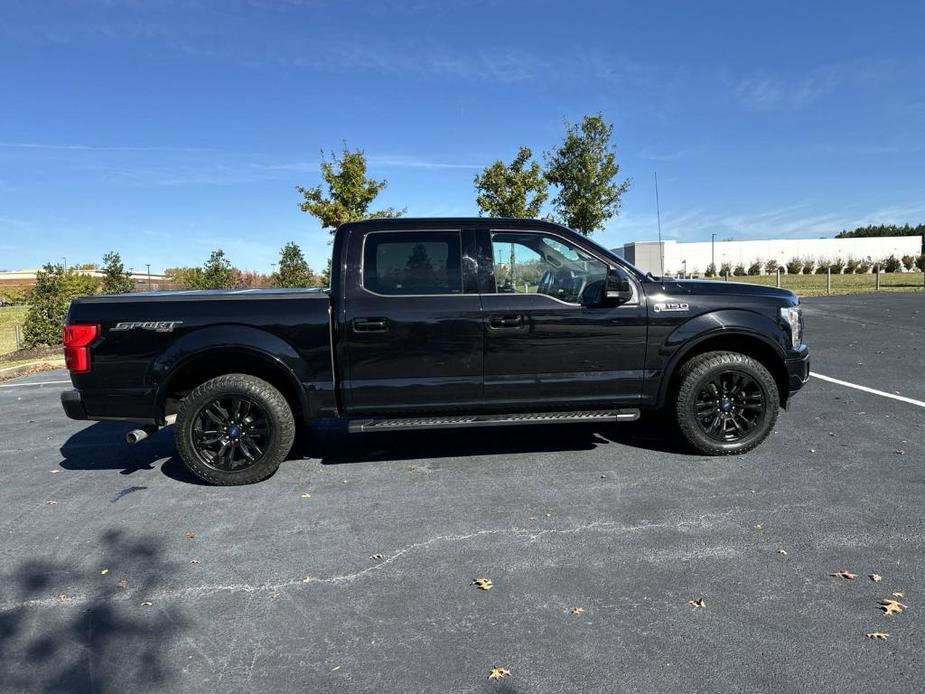 used 2019 Ford F-150 car, priced at $38,898