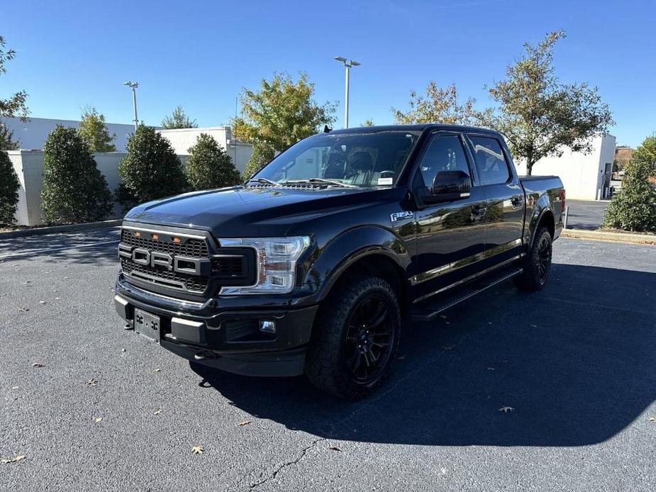 used 2019 Ford F-150 car, priced at $38,898