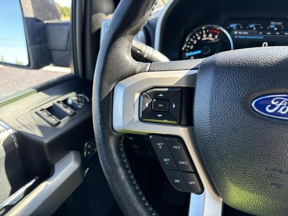 used 2019 Ford F-150 car, priced at $38,898