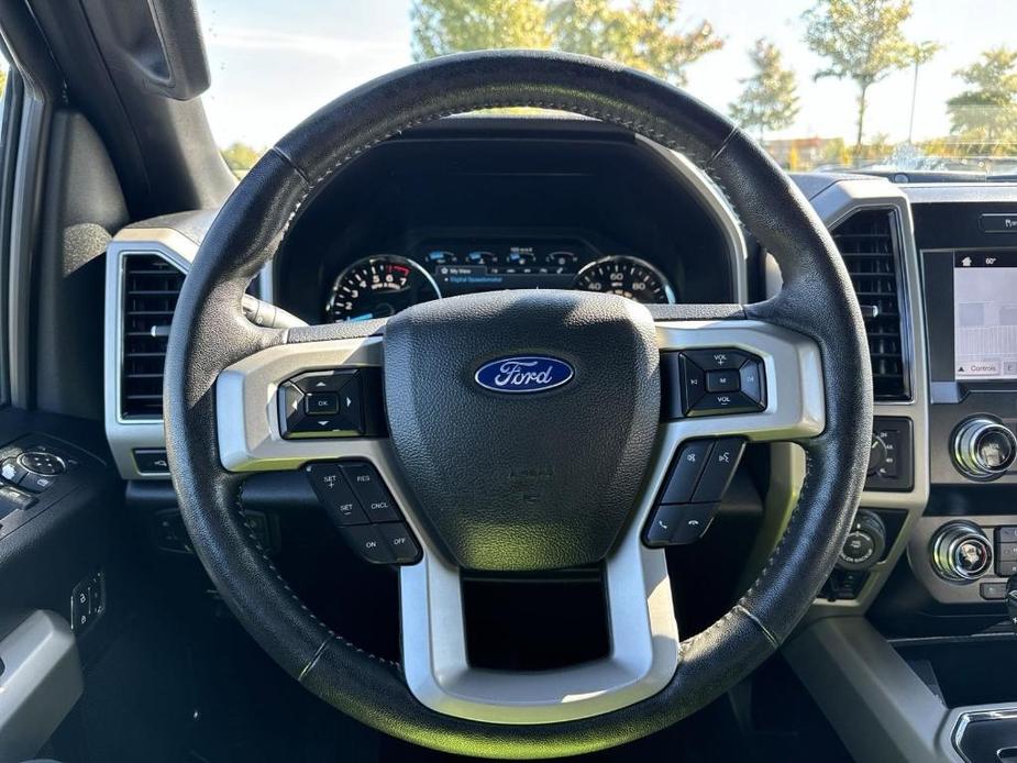 used 2019 Ford F-150 car, priced at $38,898