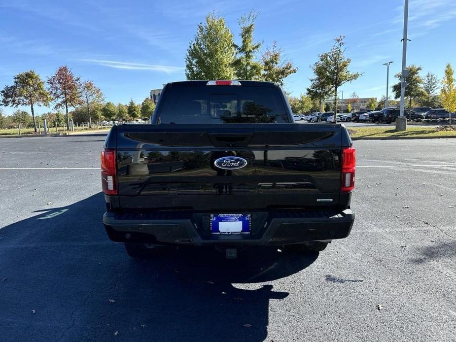 used 2019 Ford F-150 car, priced at $38,898