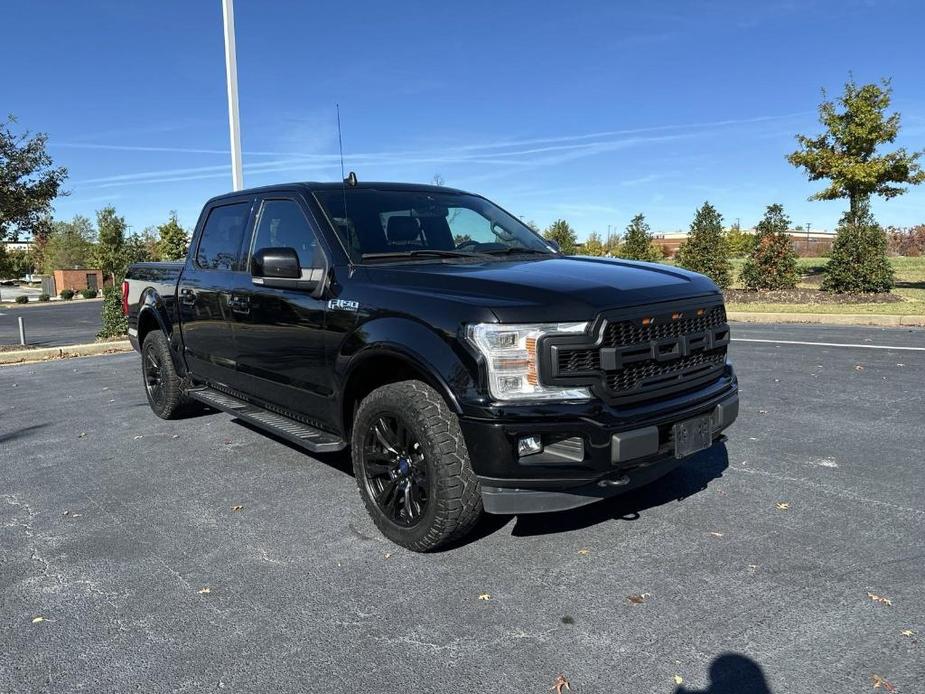 used 2019 Ford F-150 car, priced at $38,898