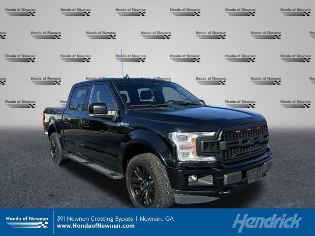 used 2019 Ford F-150 car, priced at $38,898