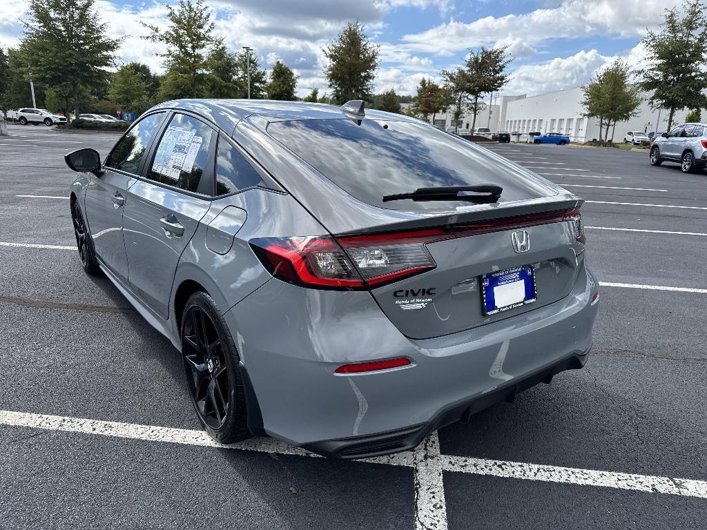 new 2026 Honda Civic car, priced at $28,267