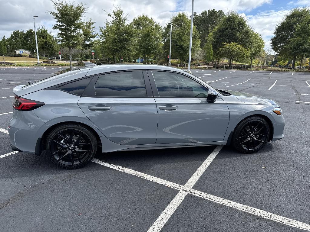 new 2026 Honda Civic car, priced at $28,267