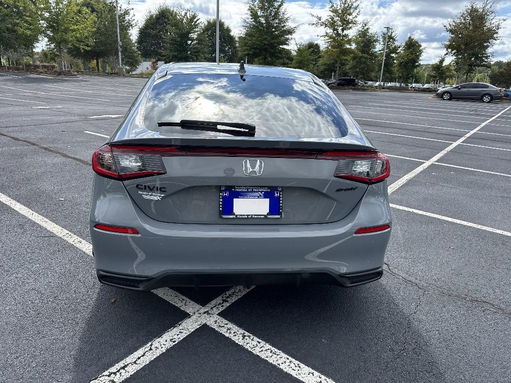 new 2026 Honda Civic car, priced at $28,267