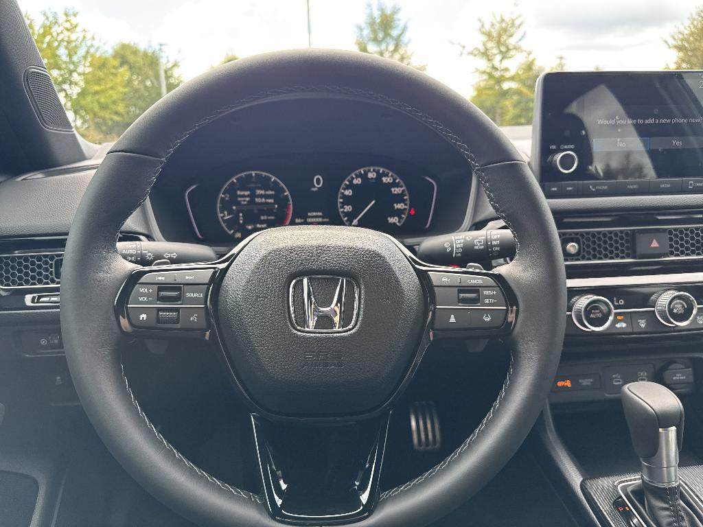 new 2026 Honda Civic car, priced at $28,267