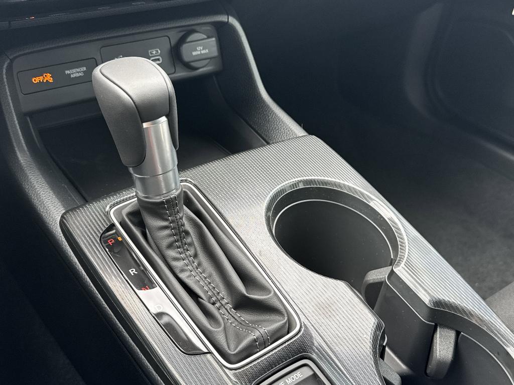 new 2026 Honda Civic car, priced at $28,267