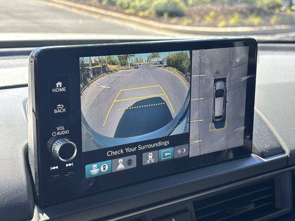 new 2025 Honda Pilot car, priced at $47,918