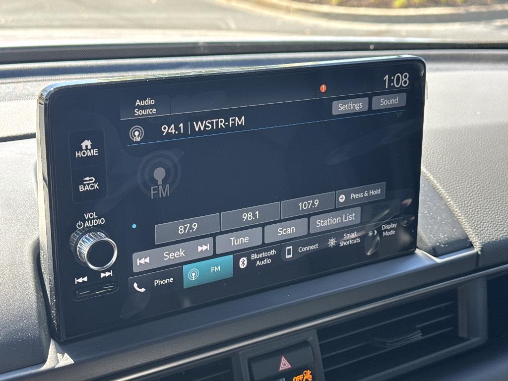new 2025 Honda Pilot car, priced at $47,918