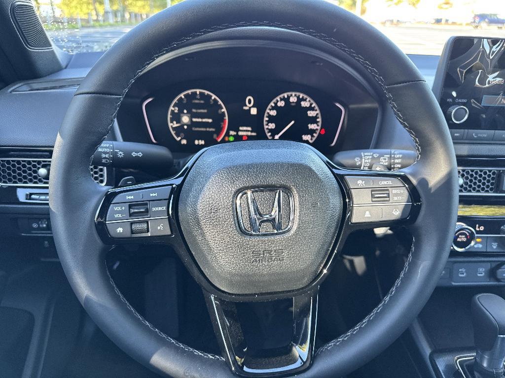 new 2026 Honda Civic car, priced at $27,830