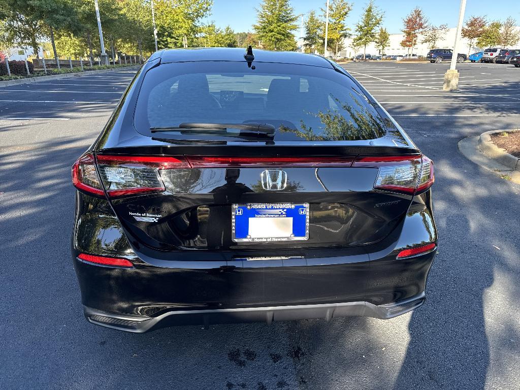 new 2026 Honda Civic car, priced at $27,830