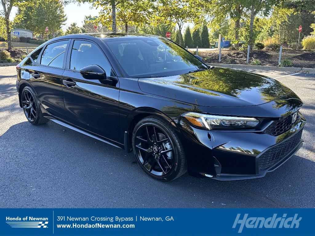 new 2026 Honda Civic car, priced at $27,830