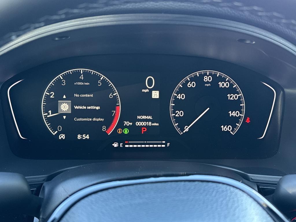 new 2026 Honda Civic car, priced at $27,830