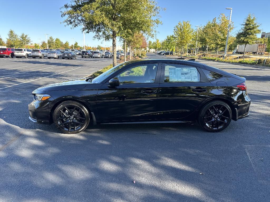 new 2026 Honda Civic car, priced at $27,830