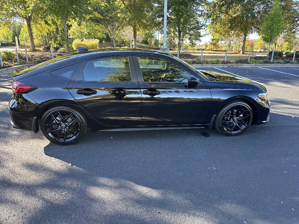 new 2026 Honda Civic car, priced at $27,830