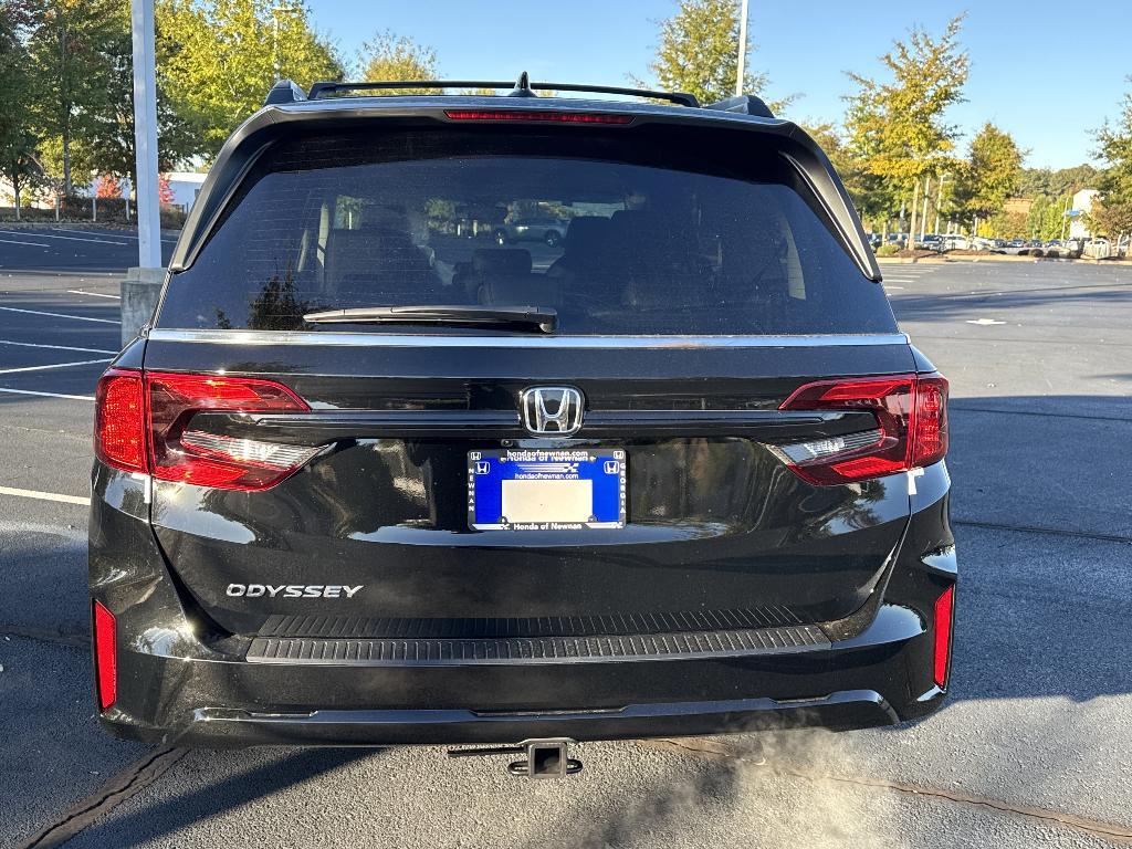 new 2026 Honda Odyssey car, priced at $43,858