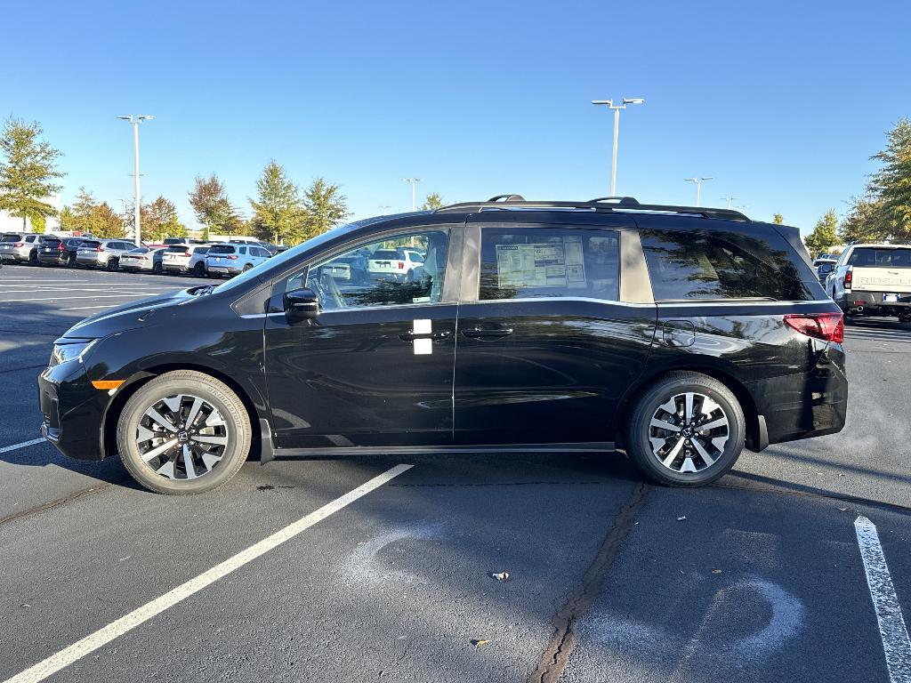 new 2026 Honda Odyssey car, priced at $43,858