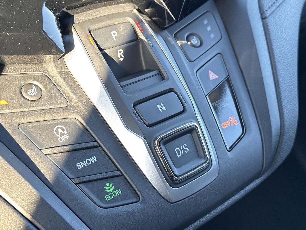 new 2026 Honda Odyssey car, priced at $43,858