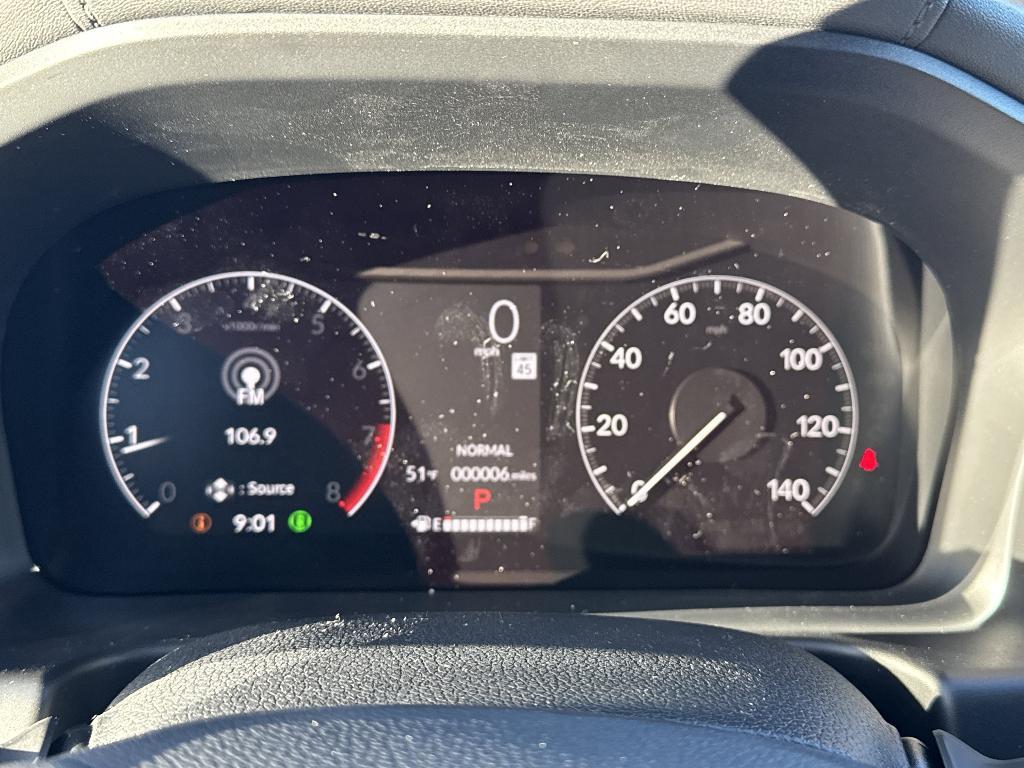 new 2026 Honda Odyssey car, priced at $43,858