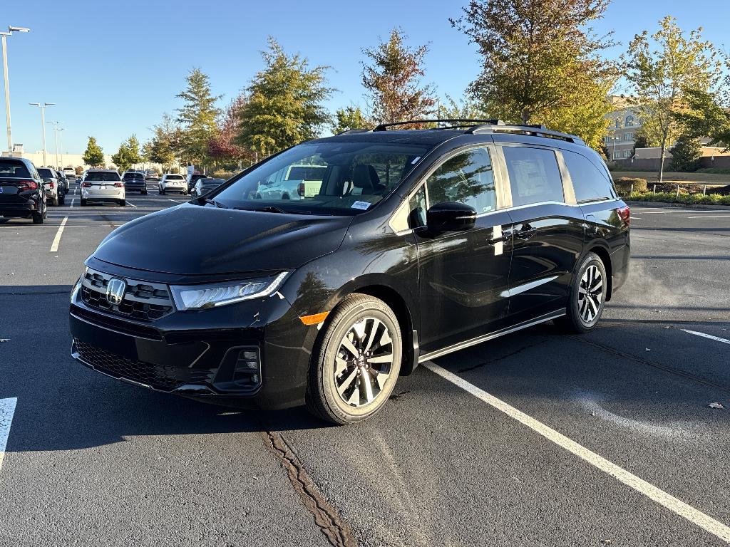 new 2026 Honda Odyssey car, priced at $43,858