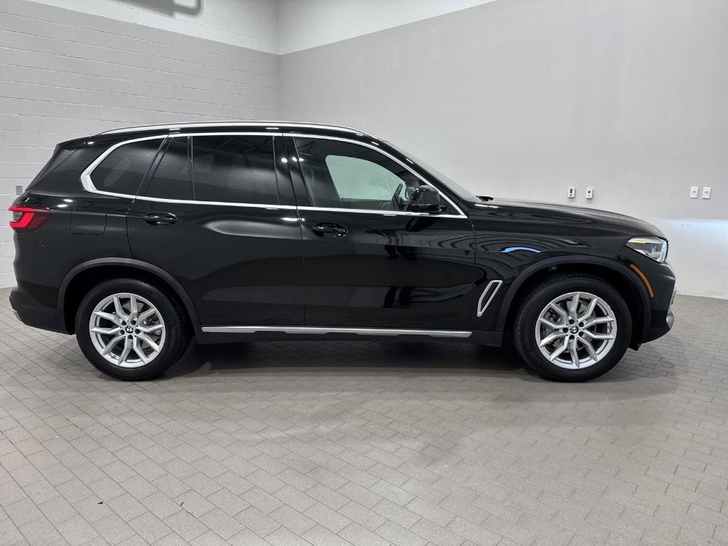 used 2022 BMW X5 car, priced at $46,550