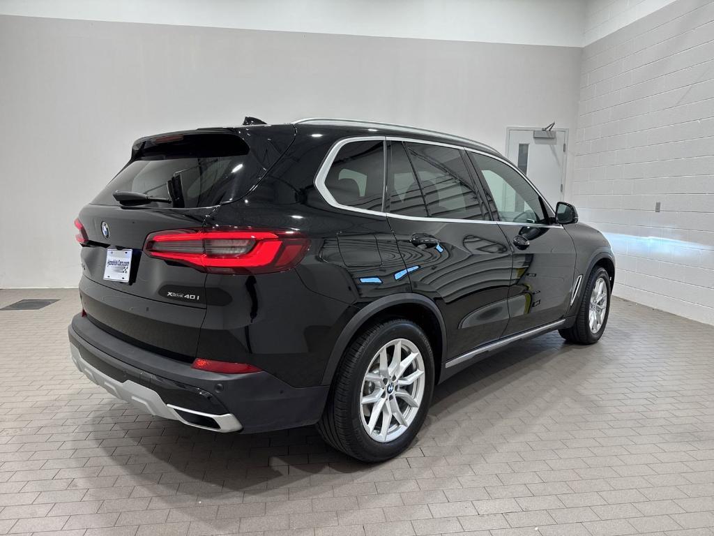 used 2022 BMW X5 car, priced at $46,550