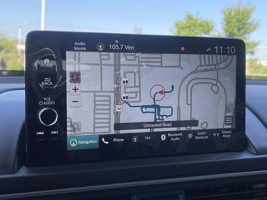 new 2025 Honda Pilot car, priced at $48,106