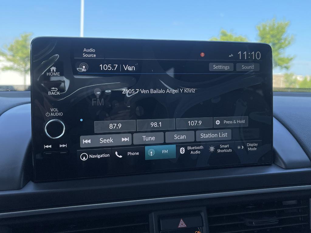 new 2025 Honda Pilot car, priced at $48,106