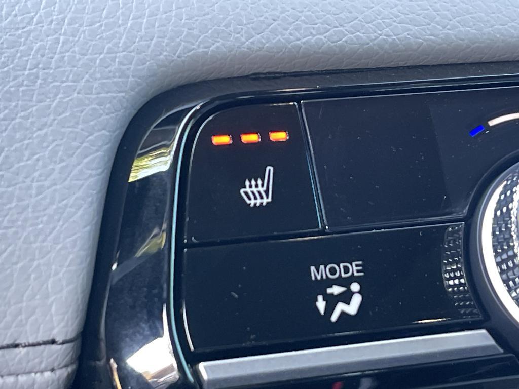 new 2025 Honda Pilot car, priced at $48,106