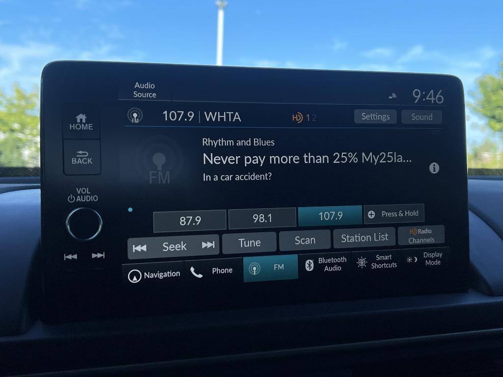 used 2025 Honda Pilot car, priced at $49,990