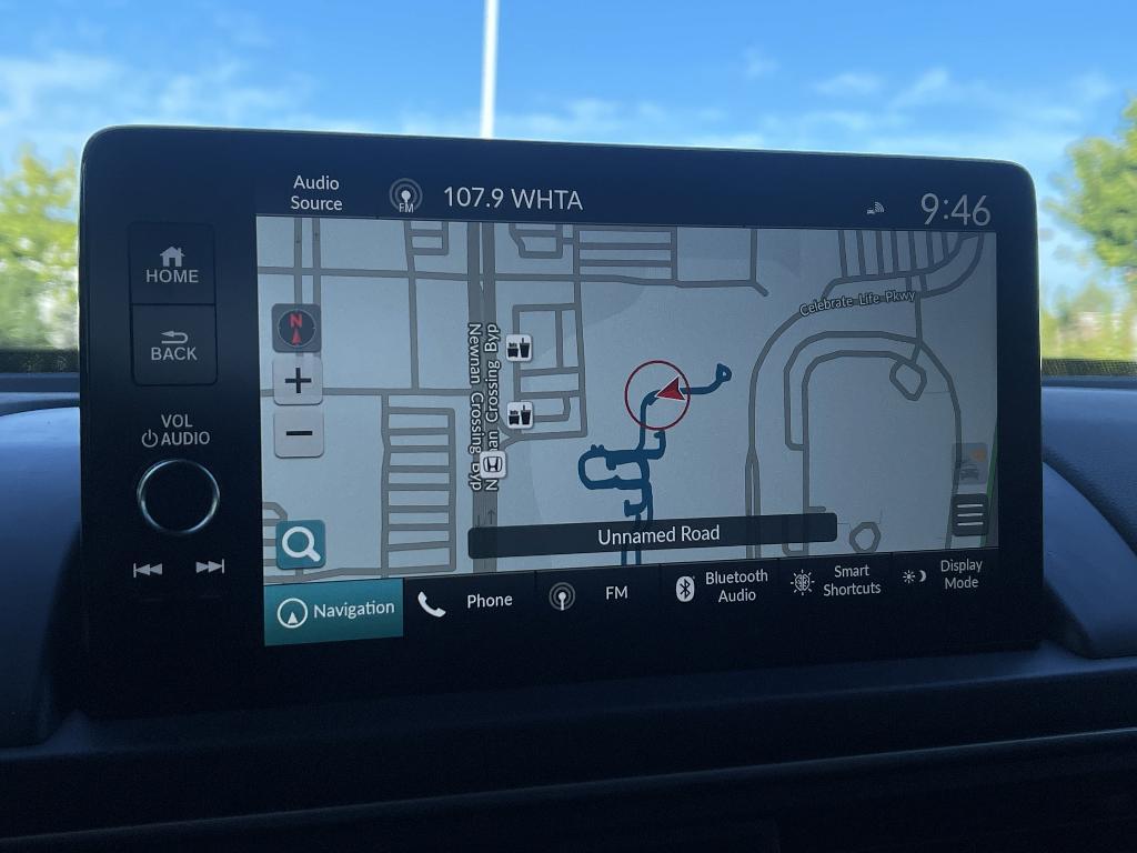 used 2025 Honda Pilot car, priced at $49,990