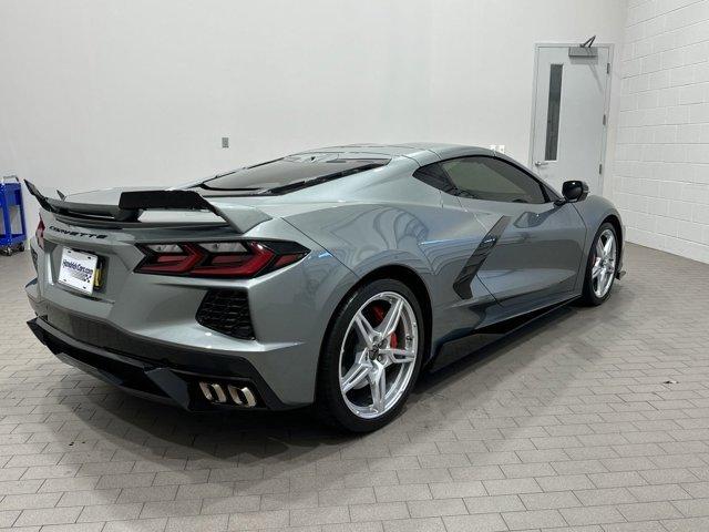 used 2023 Chevrolet Corvette car, priced at $77,715