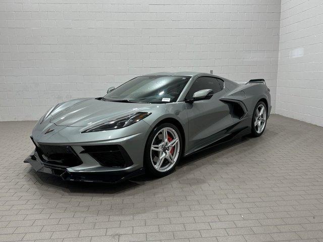 used 2023 Chevrolet Corvette car, priced at $77,715