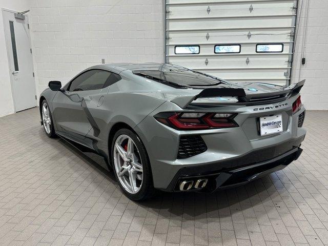 used 2023 Chevrolet Corvette car, priced at $77,715