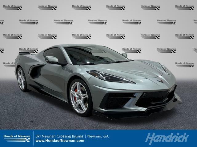 used 2023 Chevrolet Corvette car, priced at $77,715