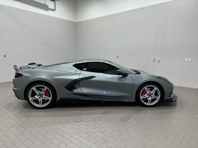 used 2023 Chevrolet Corvette car, priced at $77,715