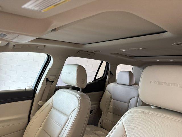 used 2021 GMC Acadia car, priced at $29,500
