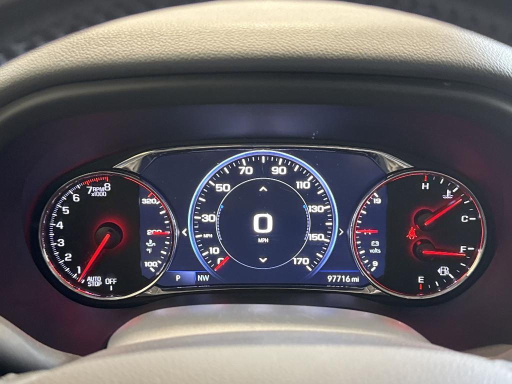 used 2021 GMC Acadia car, priced at $28,120