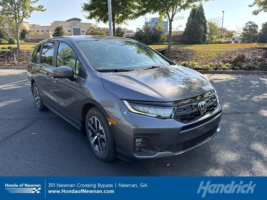 new 2026 Honda Odyssey car, priced at $42,518