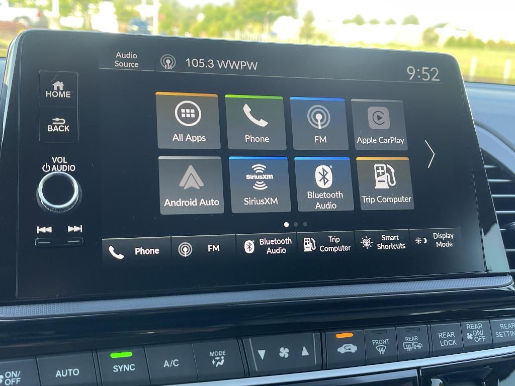 new 2026 Honda Odyssey car, priced at $42,518