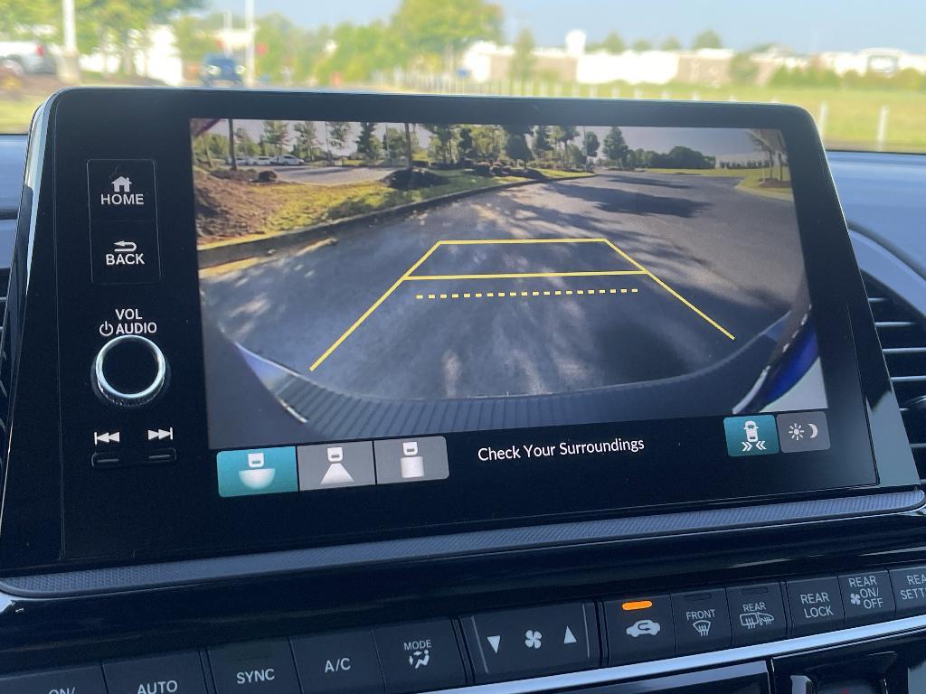 new 2026 Honda Odyssey car, priced at $42,518