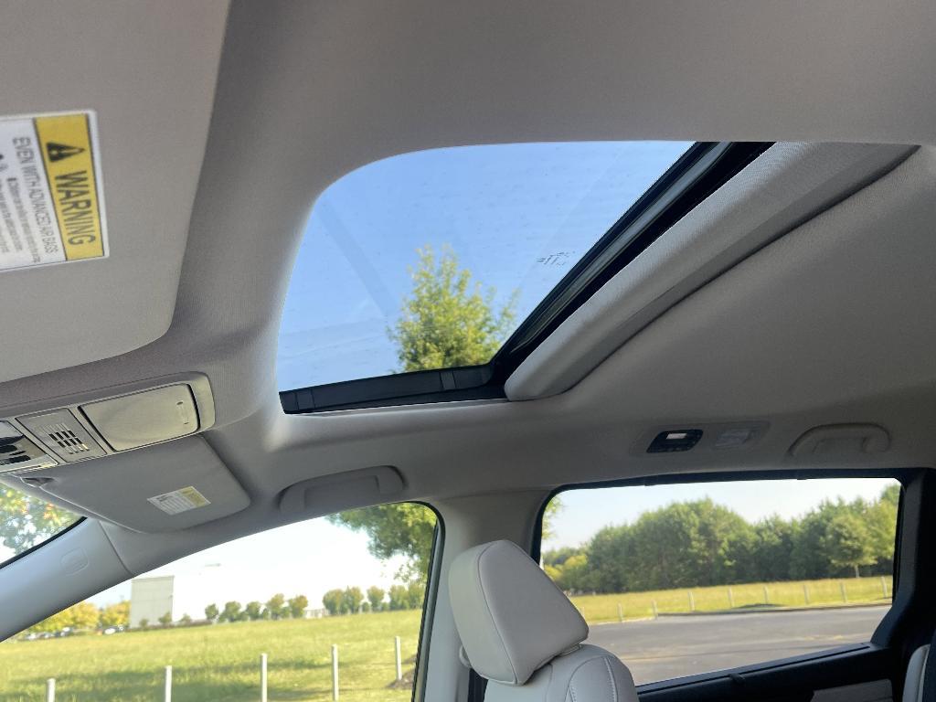 new 2026 Honda Odyssey car, priced at $42,518