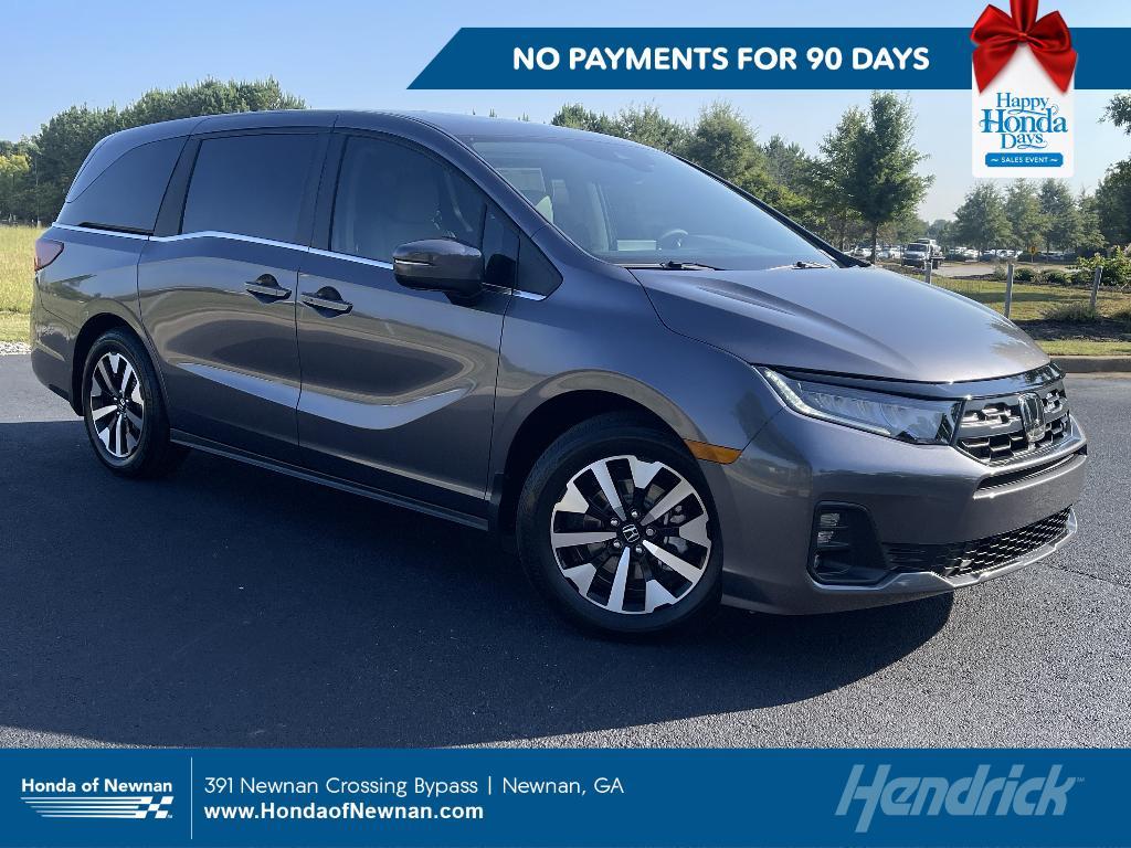new 2026 Honda Odyssey car, priced at $42,518