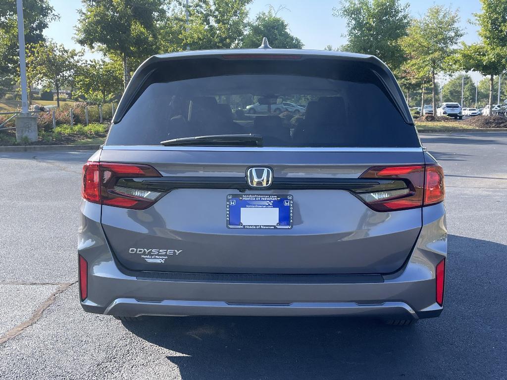 new 2026 Honda Odyssey car, priced at $42,518