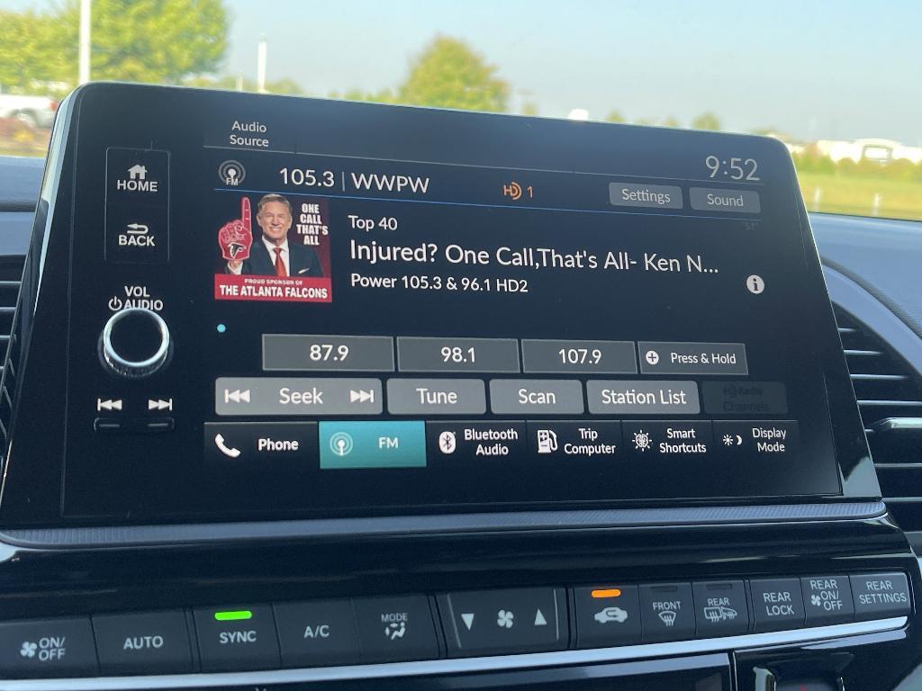 new 2026 Honda Odyssey car, priced at $42,518