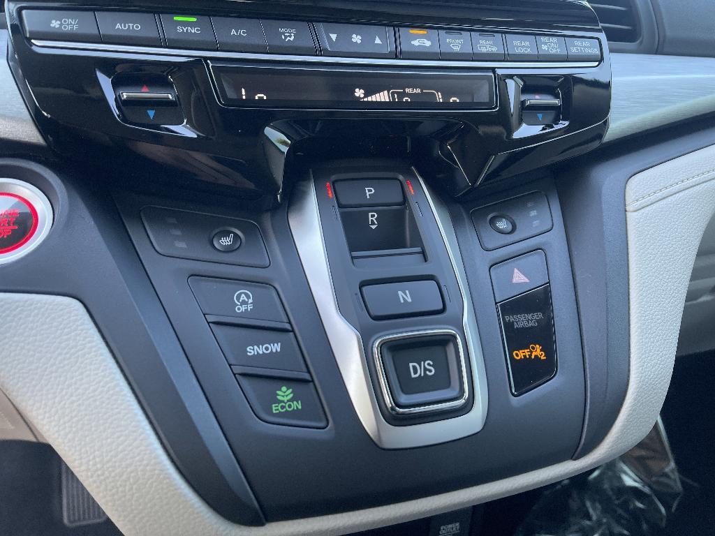 new 2026 Honda Odyssey car, priced at $42,518