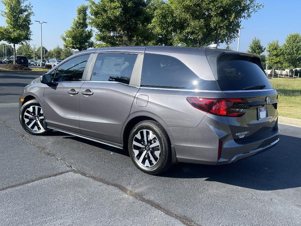 new 2026 Honda Odyssey car, priced at $42,518