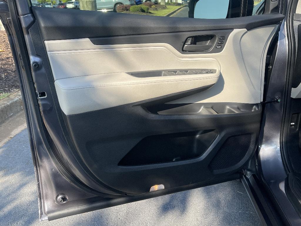new 2026 Honda Odyssey car, priced at $42,518