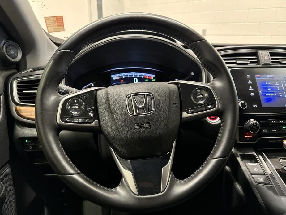 used 2022 Honda CR-V car, priced at $28,100